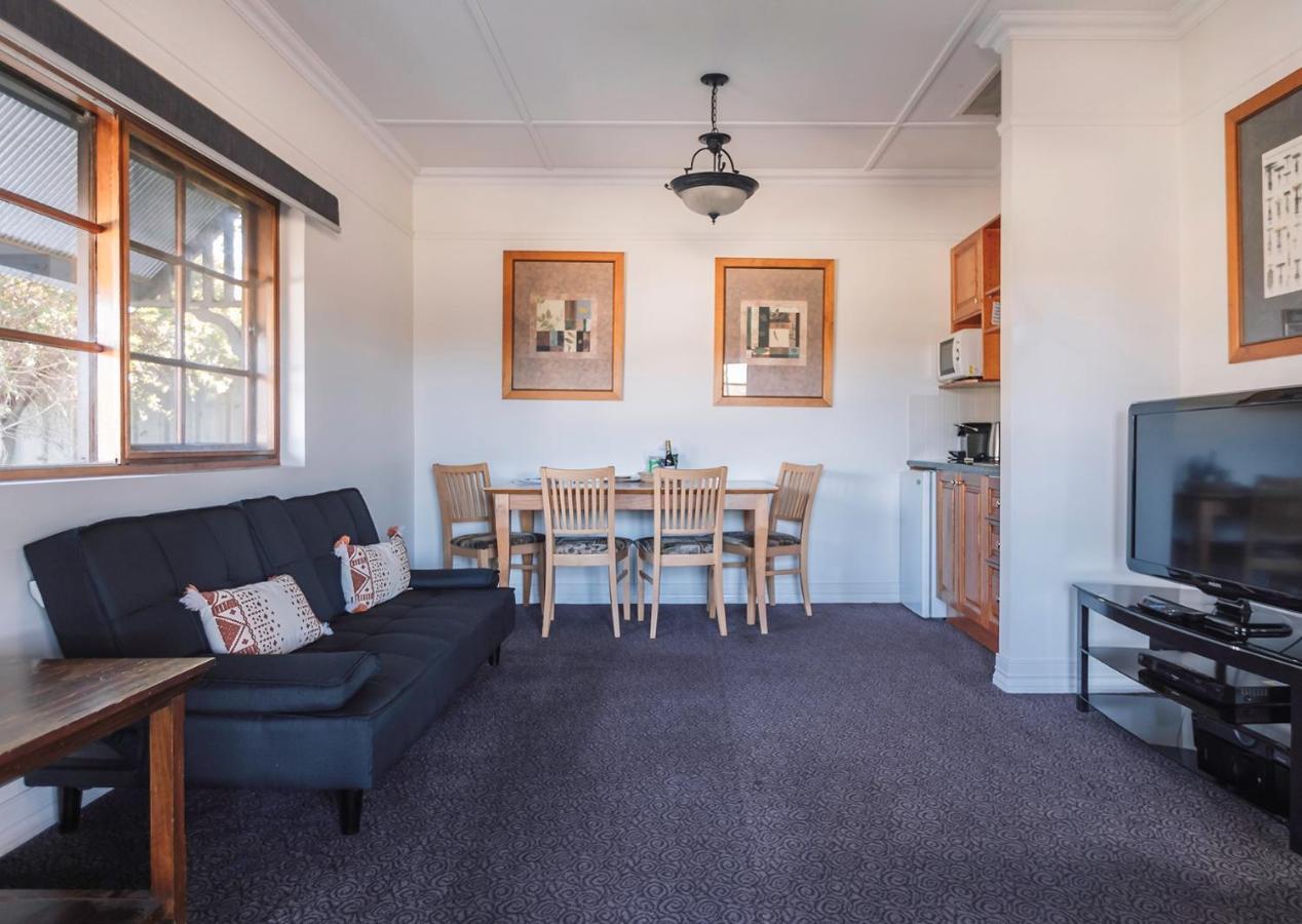 Balgownie Estate Bendigo Bed and Breakfast Buitenkant foto