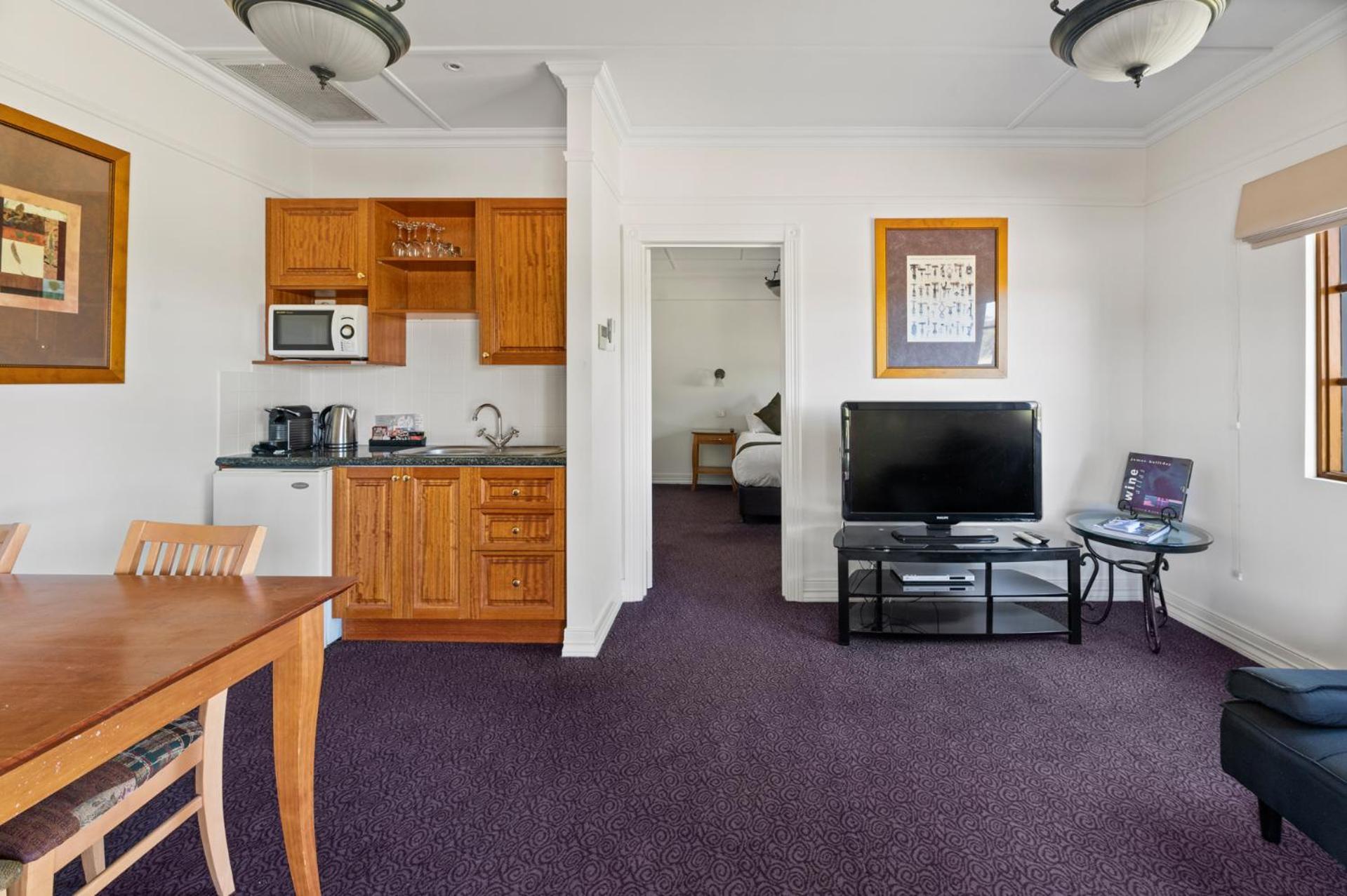 Balgownie Estate Bendigo Bed and Breakfast Buitenkant foto