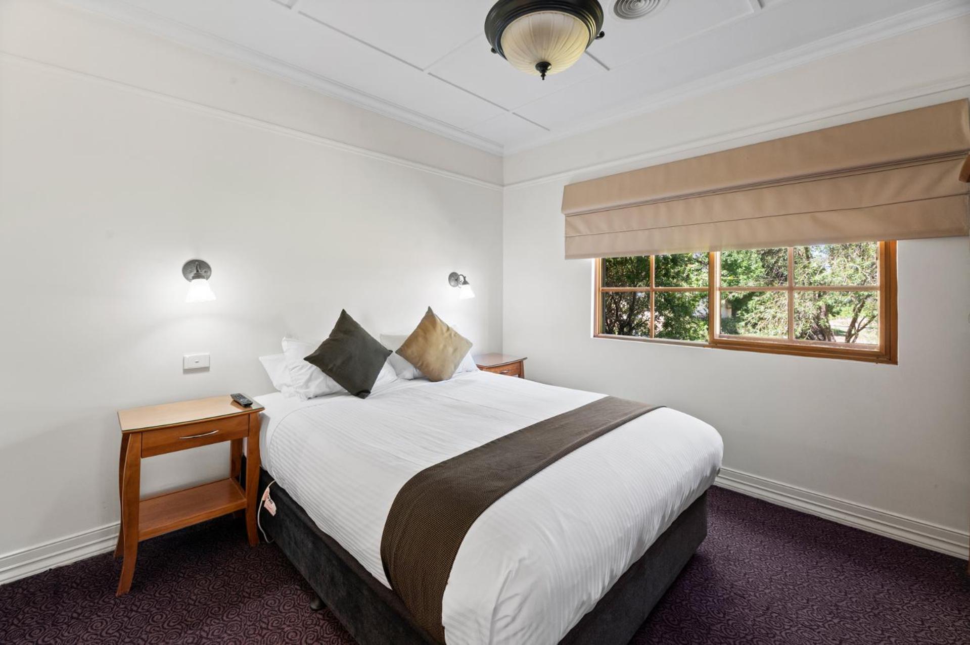 Balgownie Estate Bendigo Bed and Breakfast Buitenkant foto
