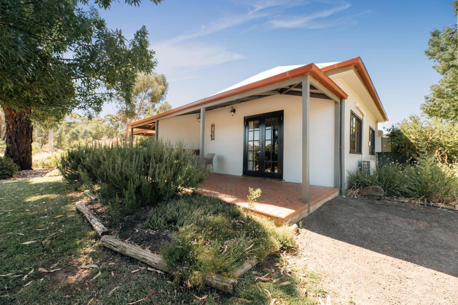 Balgownie Estate Bendigo Bed and Breakfast Buitenkant foto