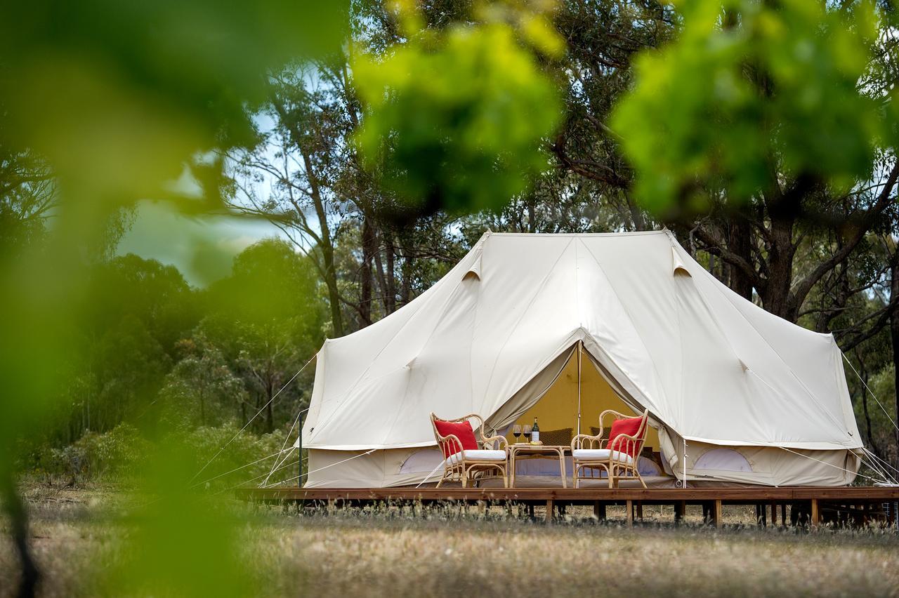 Balgownie Estate Bendigo Bed and Breakfast Buitenkant foto