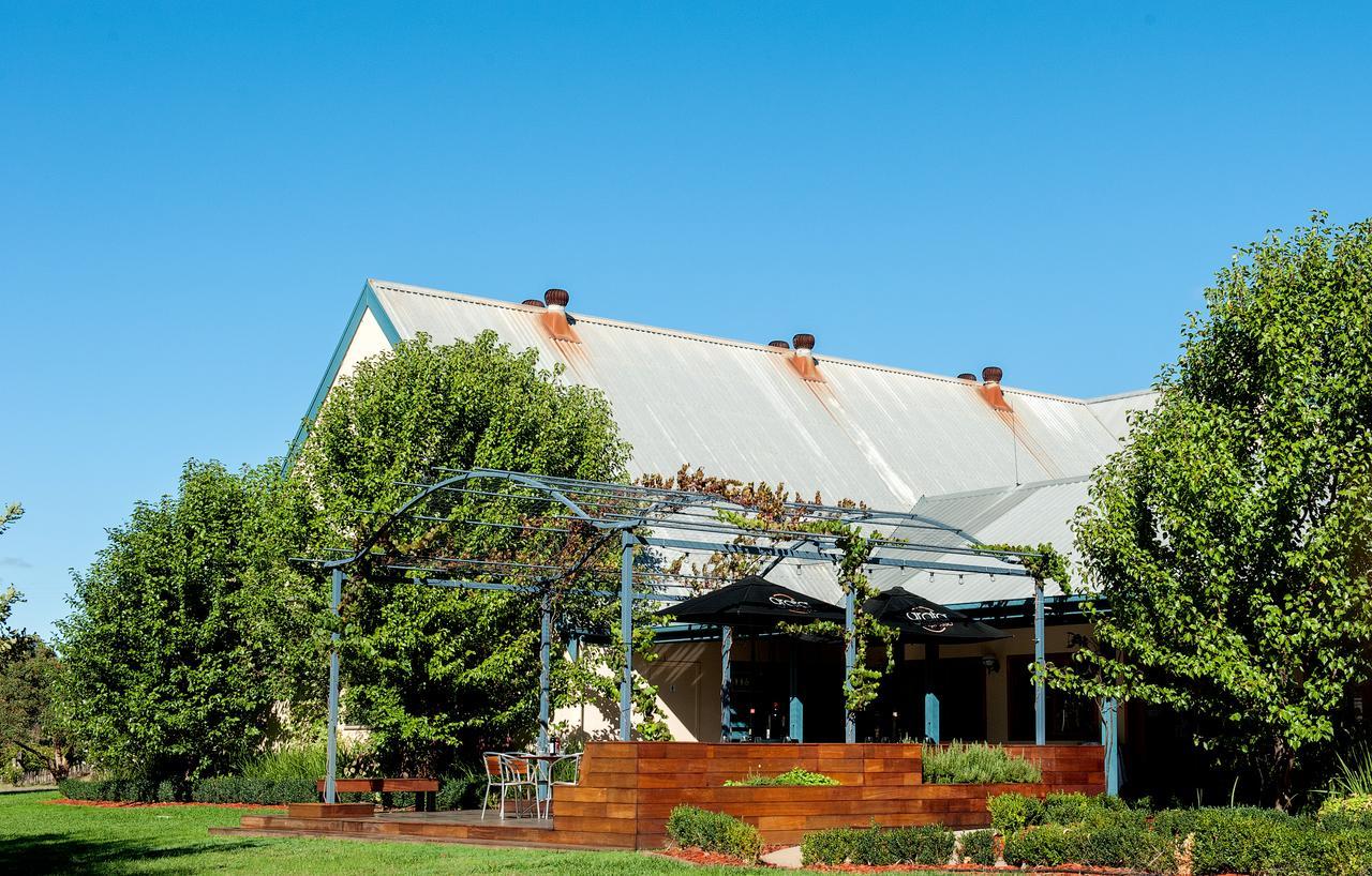Balgownie Estate Bendigo Bed and Breakfast Buitenkant foto
