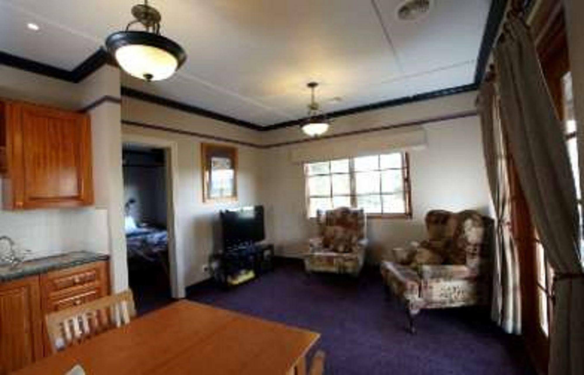 Balgownie Estate Bendigo Bed and Breakfast Buitenkant foto