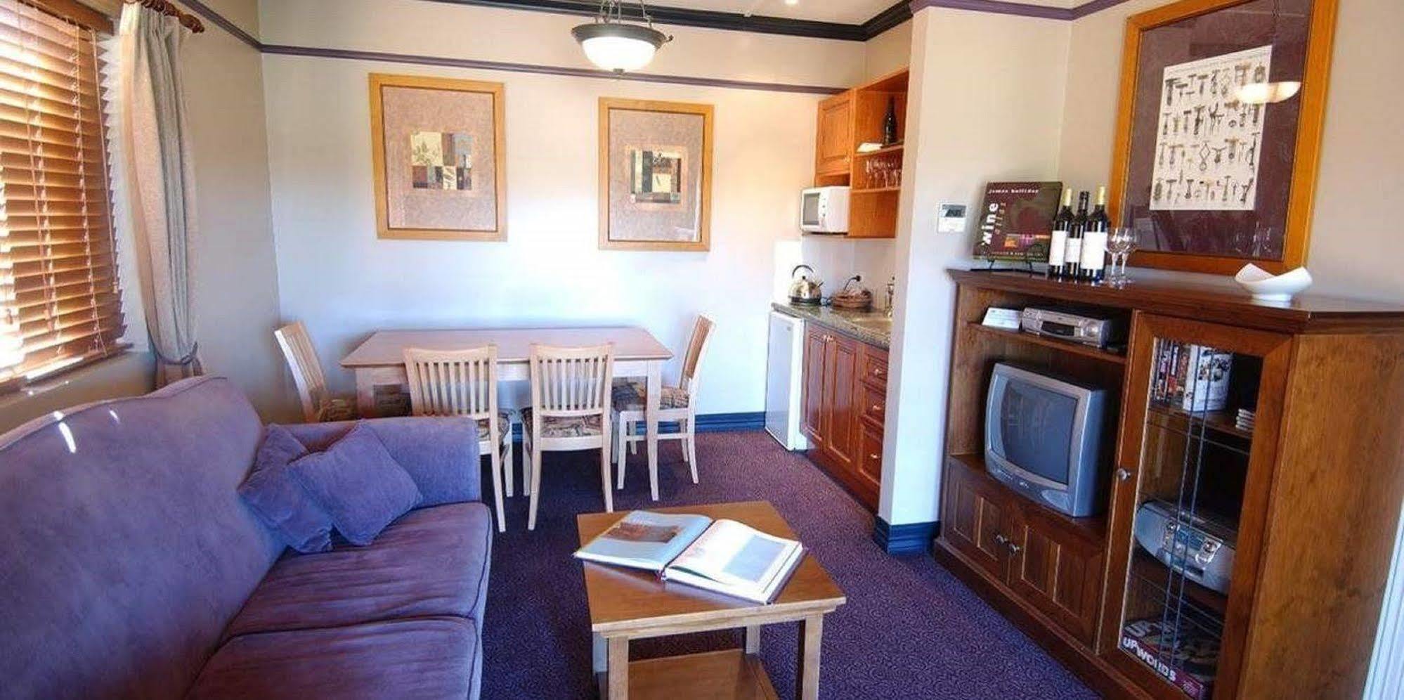 Balgownie Estate Bendigo Bed and Breakfast Buitenkant foto