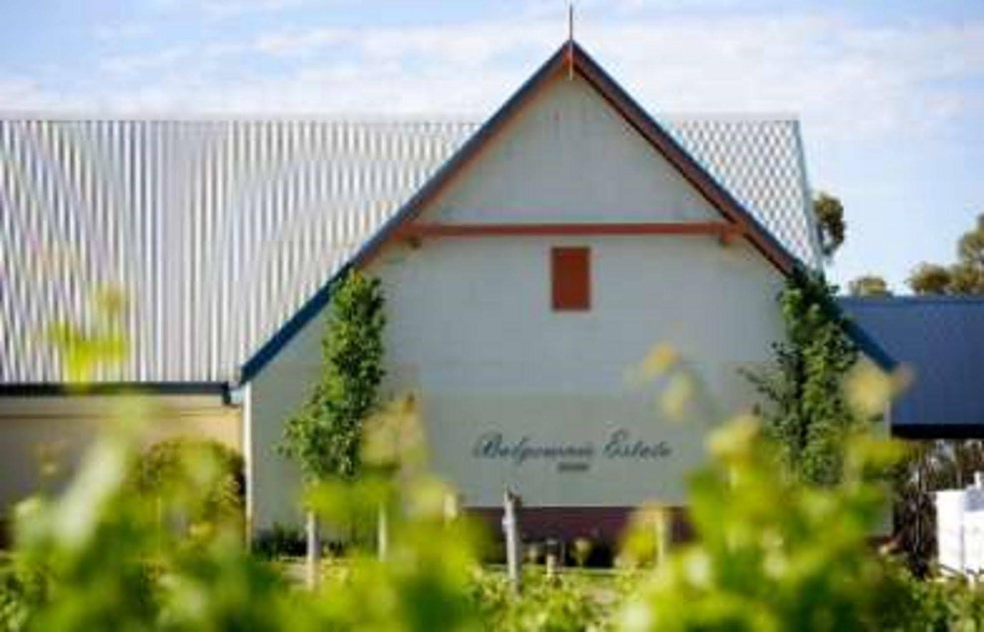 Balgownie Estate Bendigo Bed and Breakfast Buitenkant foto